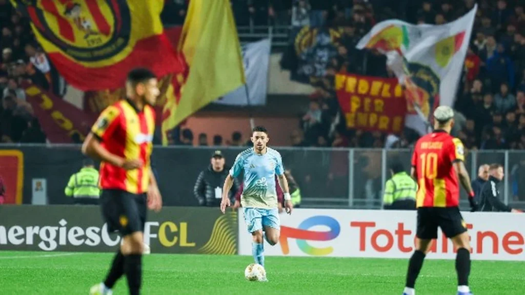 موعد وصول بعثة الترجي التونسي إلى القاهرة قبل مواجهة النادي الأهلي المرتقبة